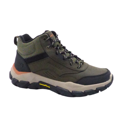 TREKKING GOOD YEAR 205587-OLV-OLIVE SKECHERS
