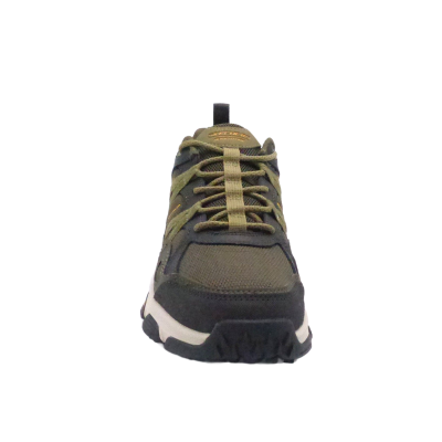 TREKKING GOOD YEAR 237211-OLV-OLIVE SKECHERS