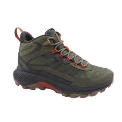 GORE-TEX SPEED STRIKE 2 MID GTX OLIVE  MERRELL