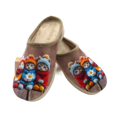 MULE FANTAISIE 9046-8 BEIGE MAISON DE L ESPADRILLE