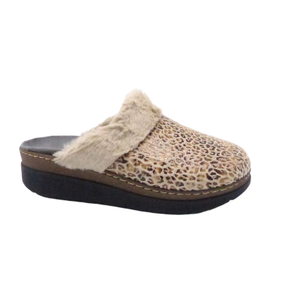 MULE SEMELLE AMOVIBLE 4242 BEIGE MAISON ESPADRILLE