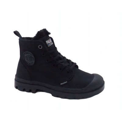 BOTILLON 95982-010 BLACK BLACK PALLADIUM(252)