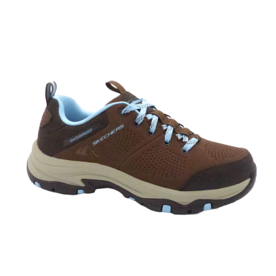 TRAIL SKECHERS WATERPROF 180119-CHOC (4092)