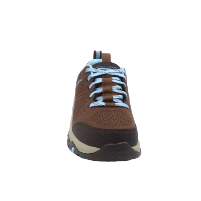 TRAIL SKECHERS WATERPROF 180119-CHOC (4092)