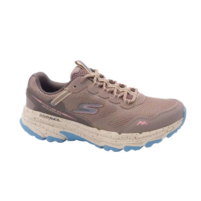 GOTRAIL SKECHERS 129525-TPBL TAUPE BLUE(2953)
