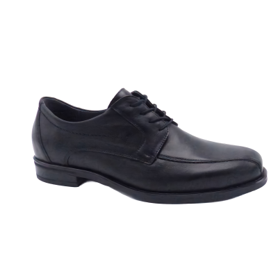 VILLE CUIR CONFORT 319004 NOIR WALDLAÜFER (656)