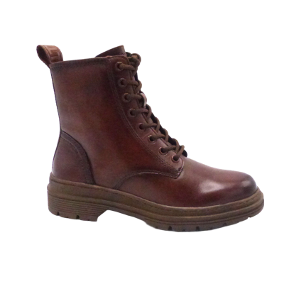 BOTTINE CUIR TAMARIS 1-25230-41 MUSCAT(4034)