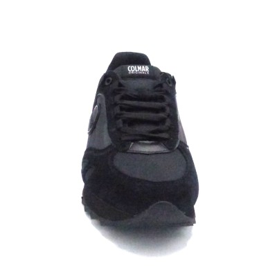 COLMAR TRAVIS SPORT RASH 030 BLACK (4073)