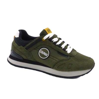 TRAVIS SPORT BOLD 007 MILITARY GREEN COLMAR(3869)