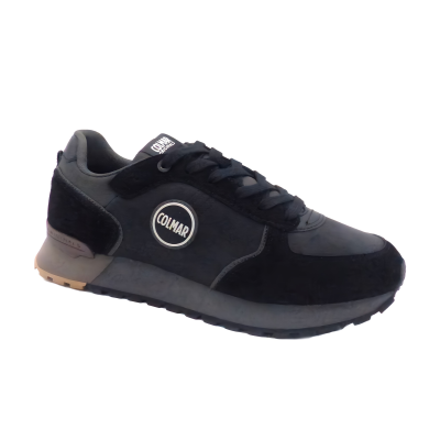 SNEAKER TRAVIS BOOST 052 BLACK COLMAR (4247)