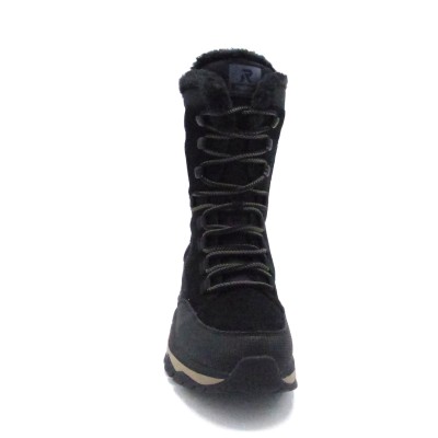 BOTTINE RIEKER-TEX W3972-00 BLACK(4309)