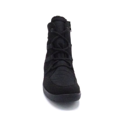 BOTTINE GORE-TEX 12-58504-01 ARA NOIR(4244)