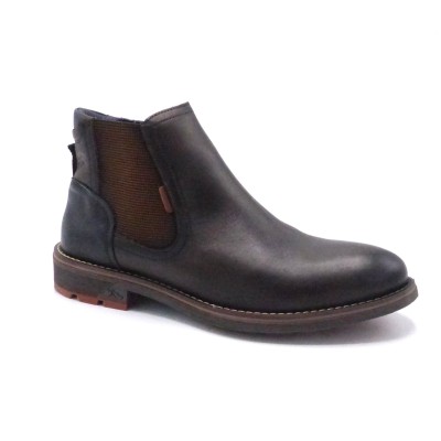 BOTTINE FLUCHOS 41484 TERRY F1343 CAFE(552)